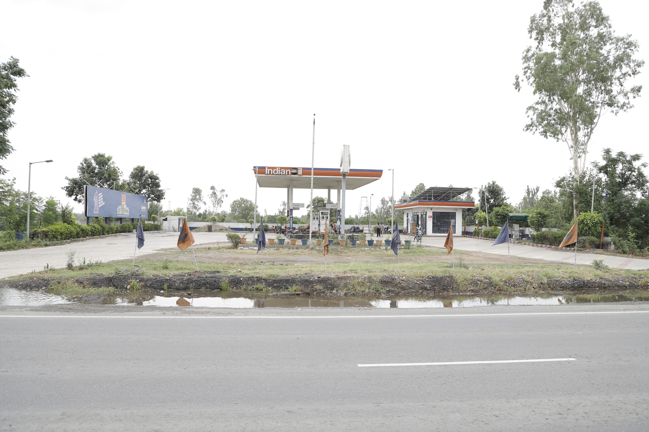 IndianOil - Baknaur, Gurdaspur